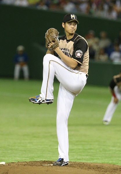 リリーフの適性も見せた大谷翔平