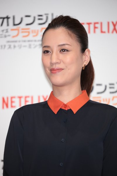 ドラマ『オレンジ・イズ・ニュー・ブラック』を絶賛の遼河はるひ