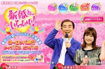 次にテレビ画面から消える「大物司会者」は誰だ？