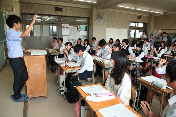 神奈川県立湘南台高校では6年前から主権者教育を実施