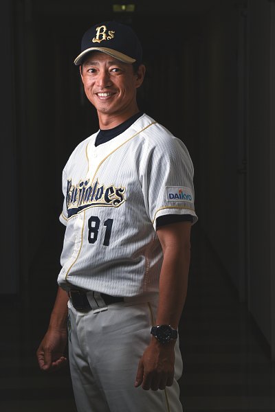 オリックスの田口壮二軍監督