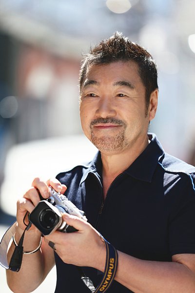 手がけた写真集は300冊超の写真家・山岸伸氏