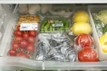 野菜長持ちテク 冷蔵庫では大地に生えている状態で保存