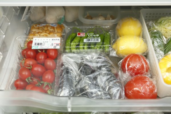 野菜長持ちテク 冷蔵庫では大地に生えている状態で保存｜Newsポストセブン