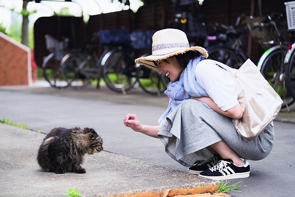 謎のママ・優希ちゃんちのママ