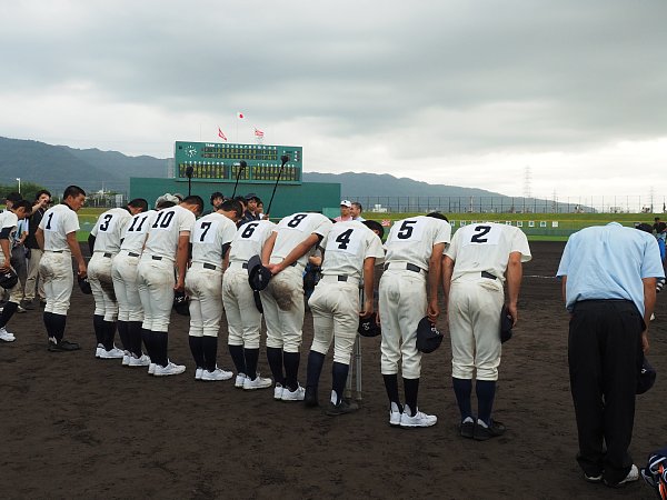 PL学園野球部「最後の日」から1年が経った（写真は2016年7月15日）