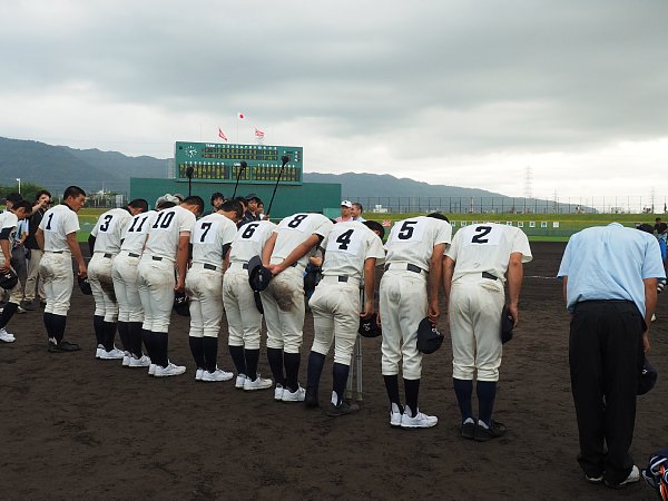 PL学園野球部の最後の夏が終わった