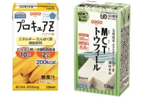 中鎖脂肪酸を介護食に活用!高齢者のエネルギー、タンパク質補給食品