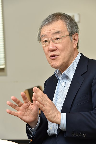 南シナ海領有権問題を分析（出口治明氏）
