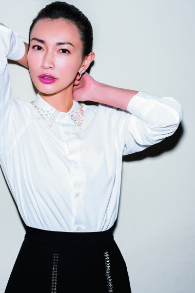 長谷川京子 ママ友のとの交流はすごく新鮮で楽しい Newsポストセブン 長谷川京子 ママ友のとの交流はすごく新鮮で楽しい Newsポストセブン