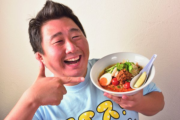 フォーリンデブ はっしーがオススメする3つの変わり種冷麺 Newsポストセブン