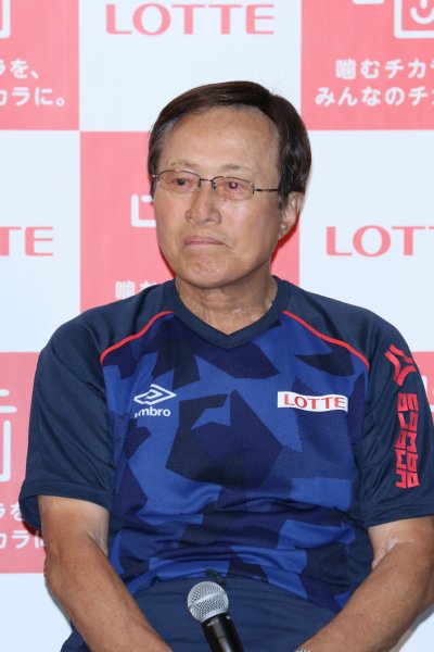 メキシコ五輪銅メダルの立役者・釜本邦茂さん
