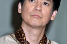 朝ドラで唐沢演じるカリスマ編集長　「天才」と元部下回想