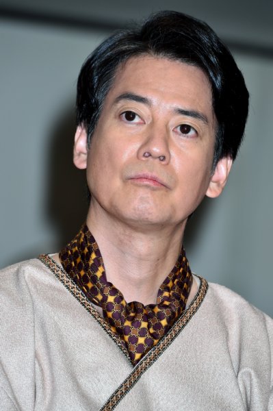 『とと姉ちゃん』でカリスマ編集長・花山伊佐次を演じる唐沢寿明