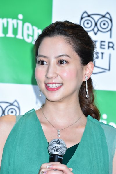 今年の夏は「Glamping」をやりたいという河北麻友子