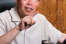 台湾の新駐日代表「私の派遣は台日関係への重視の証明です」