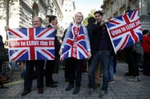 英国「EU離脱」の選択は日本の憲法改正の引き金になるか