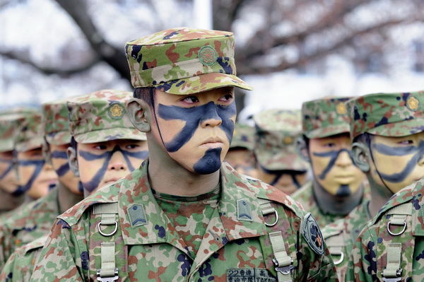 在日米軍撤退はあり得る（写真：菊池雅之）