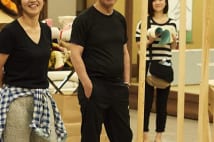 志村けん　「仕事、酒、女、健康の真四角が理想形」