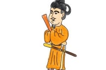 紙幣でおなじみの聖徳太子　身長は推定180cm体重78kg