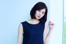 武井咲の後輩メガネ美女役で話題 和田安佳莉を撮り下ろし