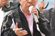 山口敏夫氏から辞任要求の森喜朗氏　安倍首相に泣きついた