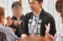 小泉進次郎が頻繁に会いにいく2人の「育ての母」