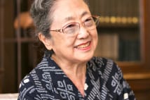 92才の佐藤愛子さん　麻生太郎大臣は失言あるから「面白い」