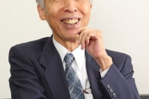 無洗米開発者 「まだまだ実現しなくてはならぬ技術がある」