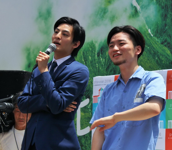 高校生未来会議は各地で勉強会や合宿を実施