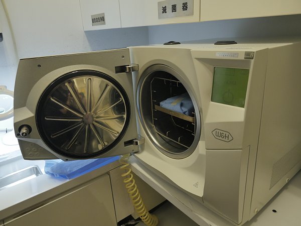 オートクレーブ装置