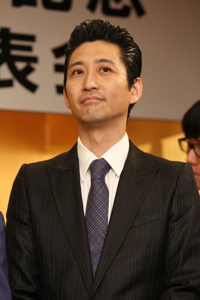 『山が、笑ってら』を歌う走裕介