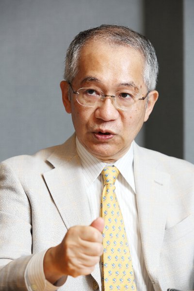 社会学者・橋爪大三郎氏