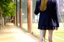 最下層女子校生 必要とされるならと知らない男に抱かれる