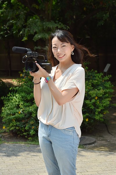 元シンクロナイズドスイミング代表の川島奈緒子さん