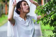 吟行ロマン サヨナラと言うか雨だれ、響子さーん!