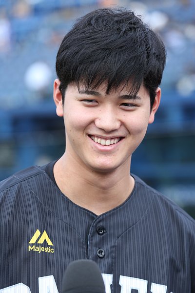 走攻守を兼ね備える大谷翔平 陽岱鋼と糸井嘉男より補殺多い Newsポストセブン