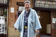 笑福亭鶴光 「10割狙うたらあかん。3割は滑ってもええ」