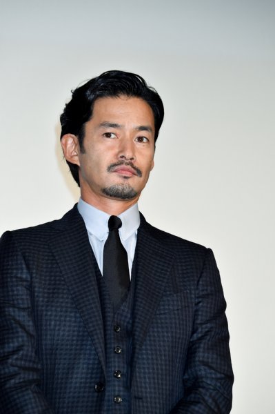 『シン・ゴジラ』で内閣総理大臣補佐官役を演じる竹野内豊