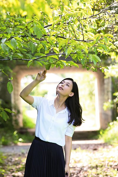 妻の名は塔子。私の知らない女