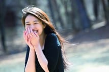 謎の美女・YURIが帰ってきた! ずっとずっと会いたかった