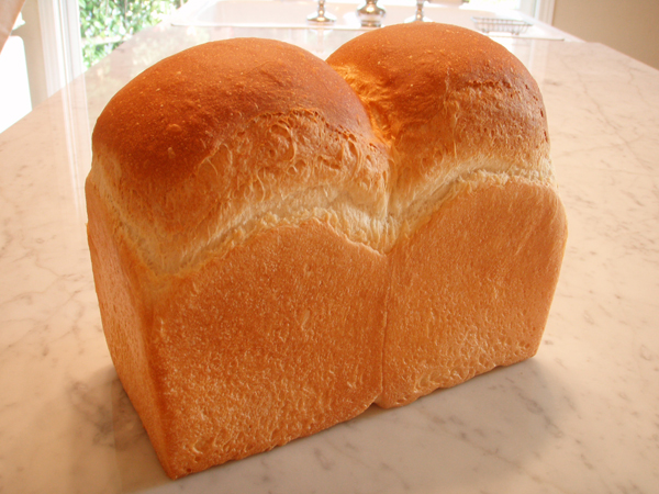 『北鎌倉 天使のパン・ケーキGateau d’ange』の食パン
