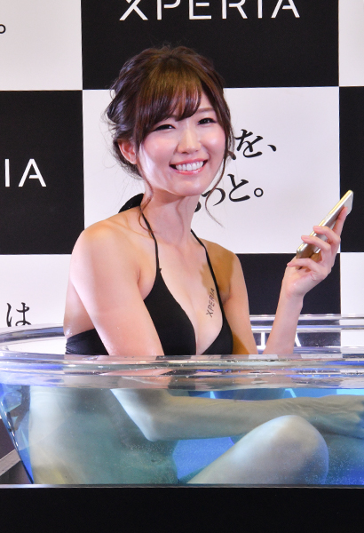 「東京ゲームショウ2016」で見つけた美女コンパニオン