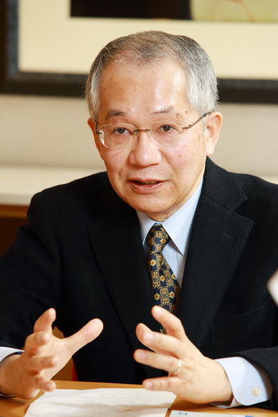 社会学者の橋爪大三郎氏