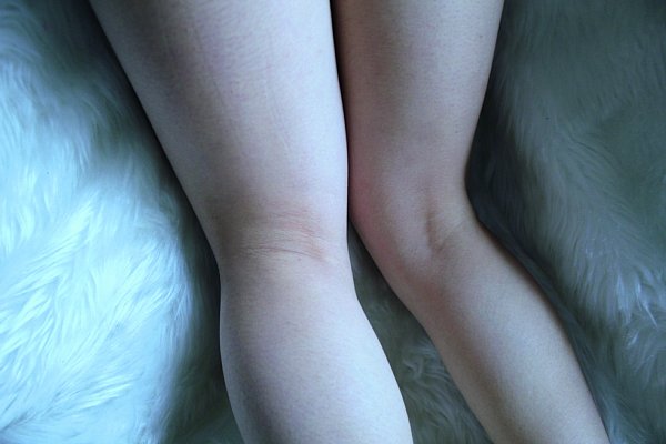 日本人が忘れかけた膝の後ろの婉美空間