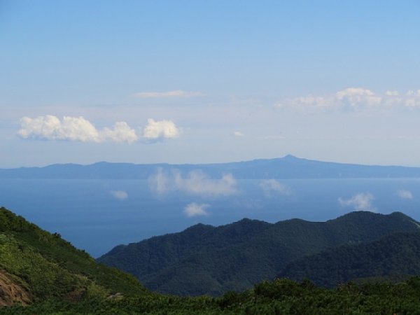 北方領土交渉の鍵を握る？（国後島）