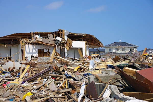 珍事は大地震発生の予兆？（写真はイメージ）