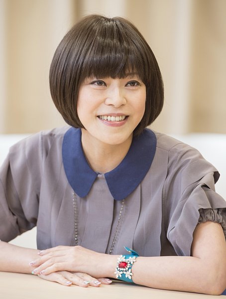 脚本家の北川悦吏子さん（C）引地信彦
