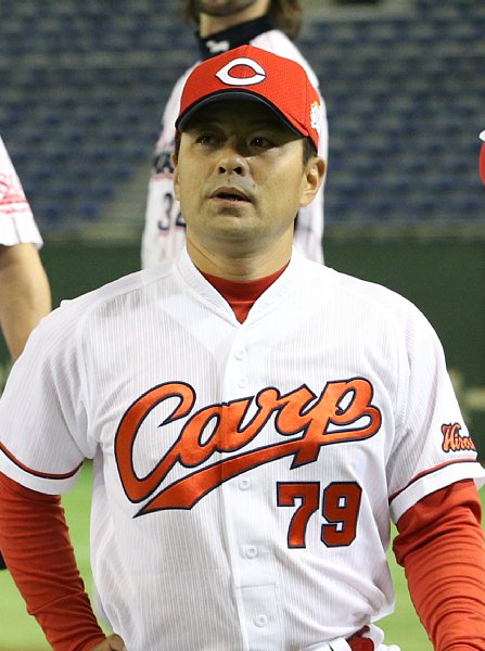 カープ25年ぶりの優勝に導いた緒方孝市監督