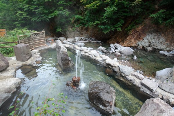 西村知美オススメの山形県・大平温泉の『滝見屋』